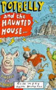 Potbelly and the haunted house