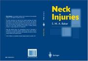 Neck Injuries by Syed M. Babar