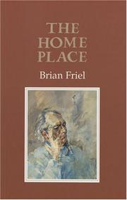 Cover of: The Home Place