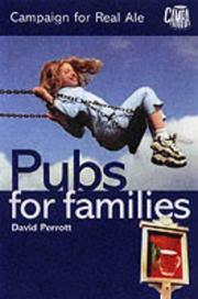Cover of: Pubs for Families (Camra) by Adrian Tierney-Jones