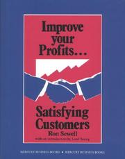 Improve your profits _ satisfying customers