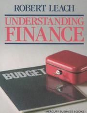 Understanding finance