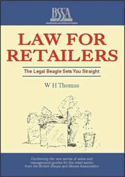 Law for retailers