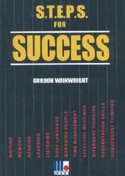 S.T.E.P.S. for success : self-training in essential personal skills