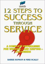 12 steps to success through service