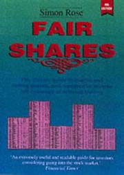 Fair shares : the lay person's guide to buying and selling stocks and shares