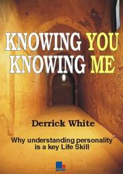 Cover of: Knowing You, Knowing Me