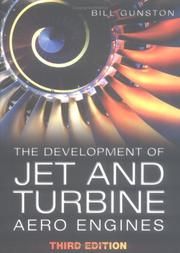 The development of jet and turbine aero engines