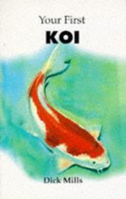 Your first koi