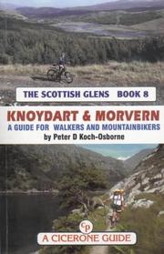 Knoydart to Morvern : a personal survey of the glens from Knoydart to Morvern for mountainbikers and walkers