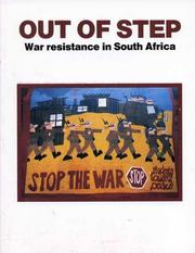 Out of step : war resistance in South Africa