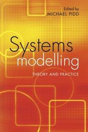 Cover of: Systems Modelling: Theory and Practice