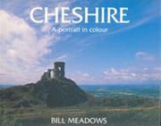 Cheshire : a portrait in colour