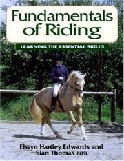 Fundamentals of riding : learning the essential skills