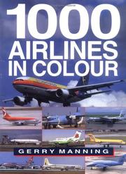 Cover of: 1000 Airlines in Colour