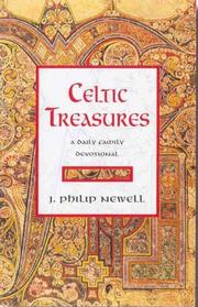 Celtic treasure : daily scriptures and prayer