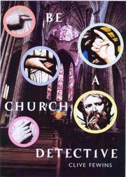 Be a church detective