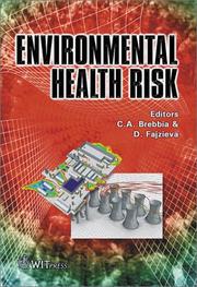 Environmental health risk