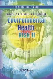 Environmental health risk II