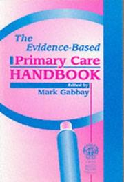 The evidence-based primary care handbook