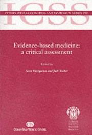 Evidence-based medicine : a critical assessment