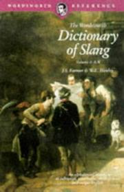 Cover of: Wordsworth Dicationary Of