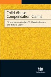 Child abuse compensation claims