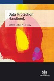 Data protection handbook