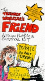 Teenage worrier's friend : all-in-one diary, address book, and survival kit