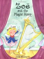 Zoë and the magic harp