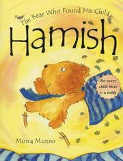 Hamish : the bear who found his child