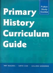 Primary history curriculum guide