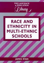 Race and ethnicity in multiethnic schools : a critical case study