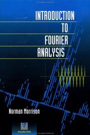 Introduction to Fourier analysis