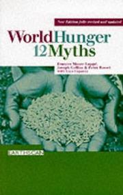 Cover of: World Hunger: 12 Myths
