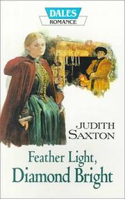 Cover of: Feather Light, Diamond Bright
