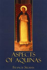 Aspects of Aquinas