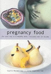 Cover of: Pregnancy Food (IGN Regional Route Maps)