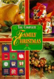 Cover of: The Complete Family Christmas