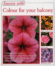 Success with colour for your balcony