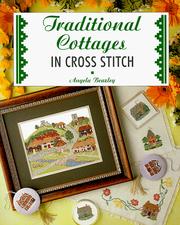 Cover of: Traditional Cottages in Cross Stitch