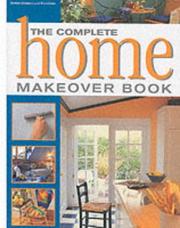 The complete home makeover book