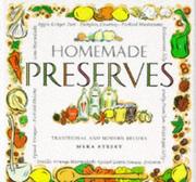 Cover of: Homemade Preserves