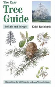 The easy tree guide : Britain and Europe