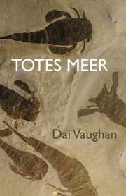 Cover of: Totes Meer