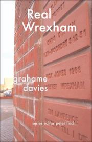 Cover of: Real Wrexham
