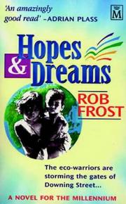 Hopes and dreams : a novel