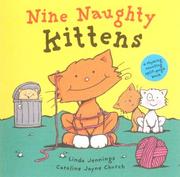 Nine naughty kittens