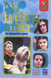Cover of: Byker Grove: No Laughing Matter (Byker Grove)