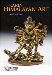 Cover of: Himalayan Art (Ashmolean: the Collection)